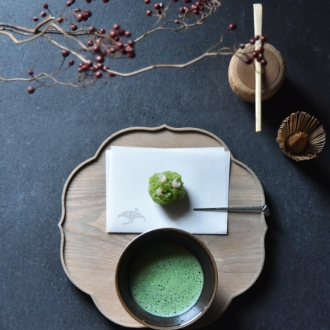 茶道イメージ写真