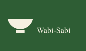 Wabi-Sabi logo